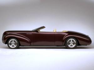 Buick Blackhawk Concept 2000 года 